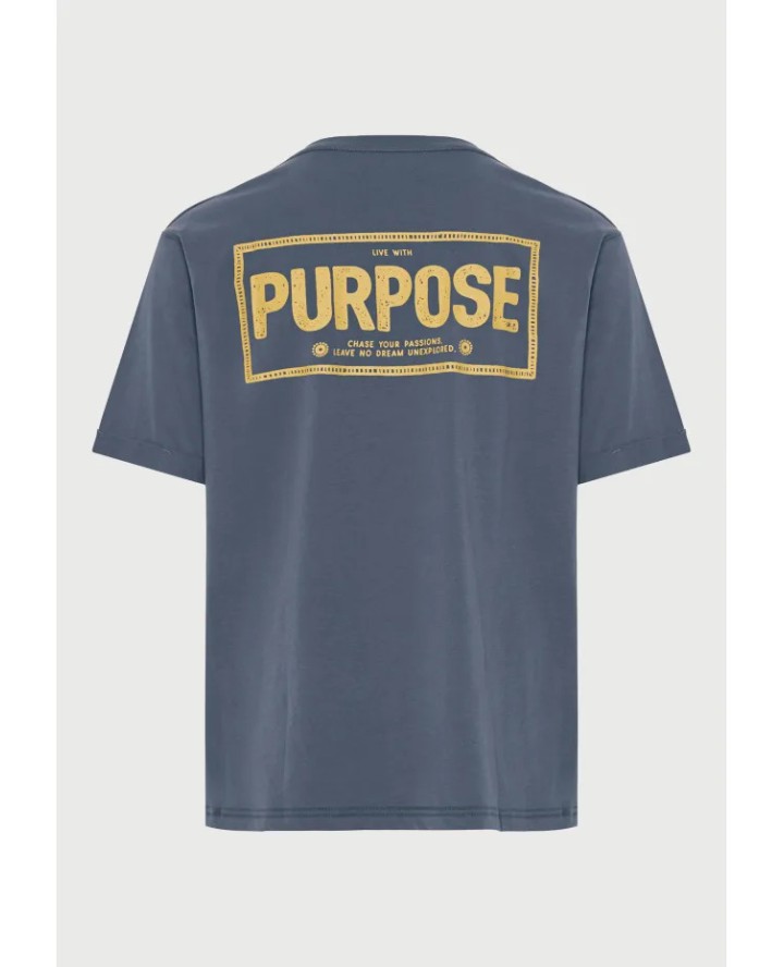 FUNKY BUDDHA T-shirt with text print...