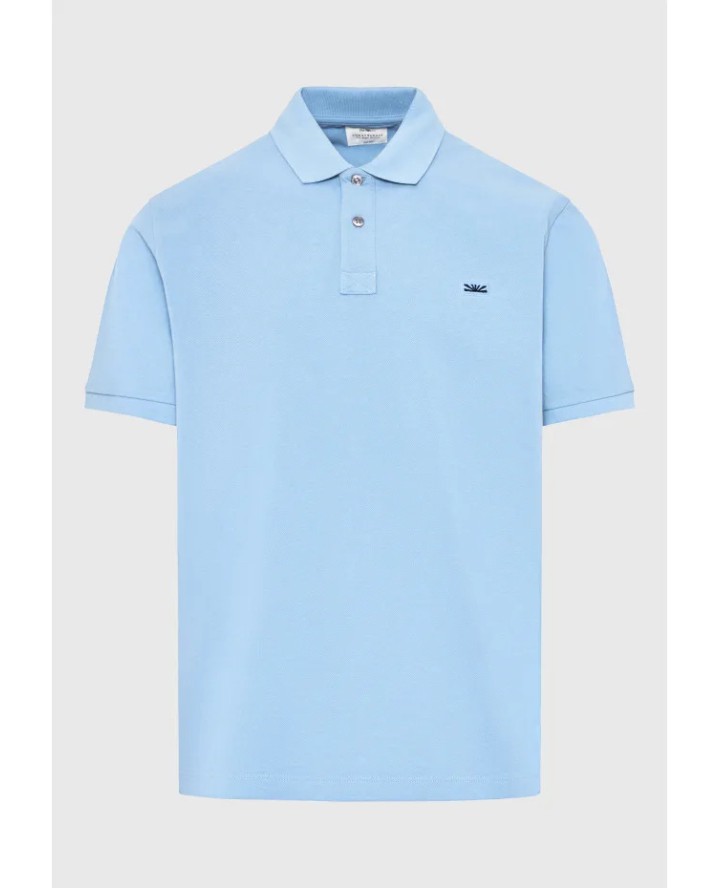FUNKY BUDDHA Essential cotton polo...