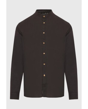 FUNKY BUDDHA Men's linen...