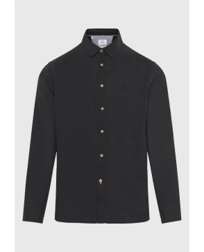 FUNKY BUDDHA Men's linen...