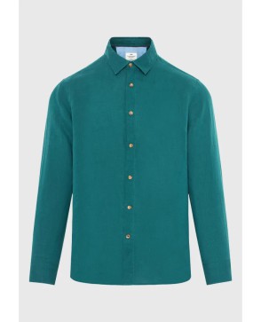 FUNKY BUDDHA Men's linen...