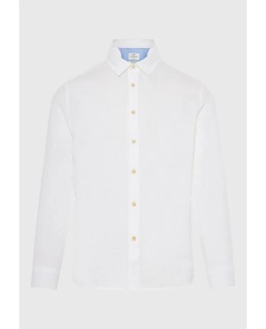FUNKY BUDDHA Men's linen...