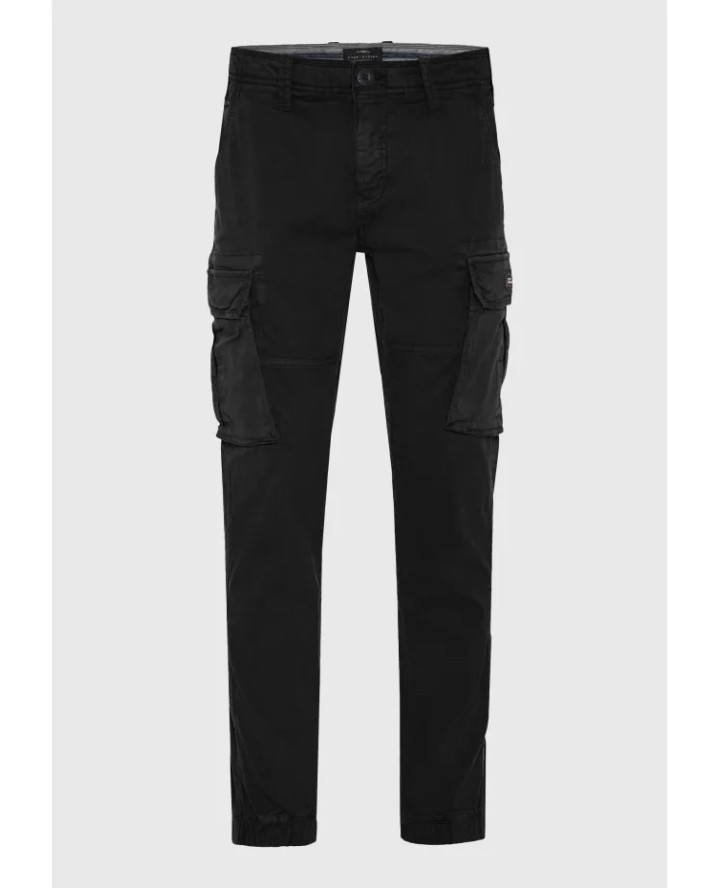 FUNKY BUDDHA Men's cargo pants with...