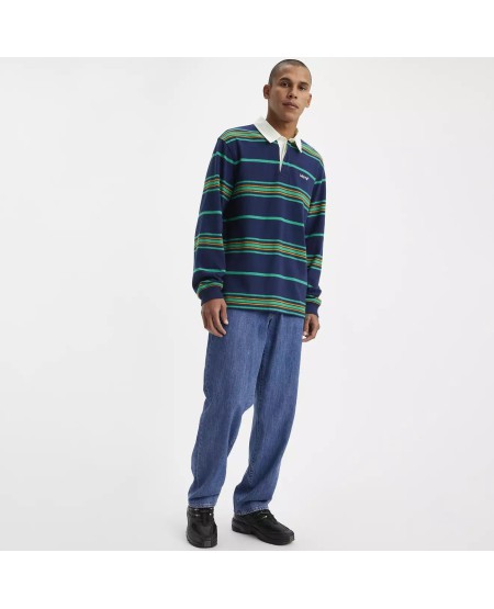 LEVI'S® ΑΝΔΡΙΚΟ ΤΖΙΝ ΠΑΝΤΕΛΟΝΙ 568™ Stay Loose Lightweight Linen 290370071