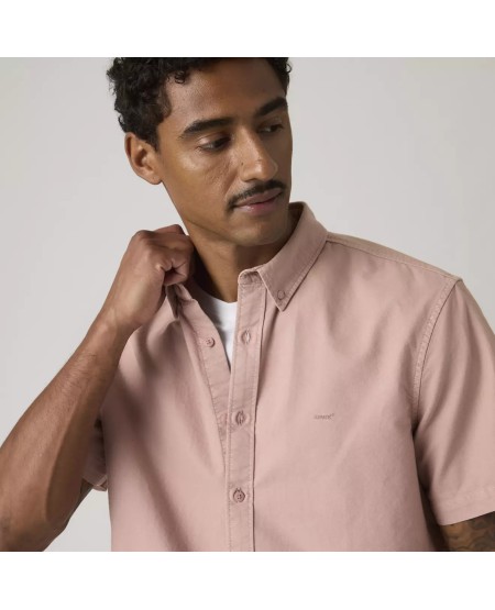 LEVI'S® Short Sleeve Authentic Button-down Shirt A9161-0027