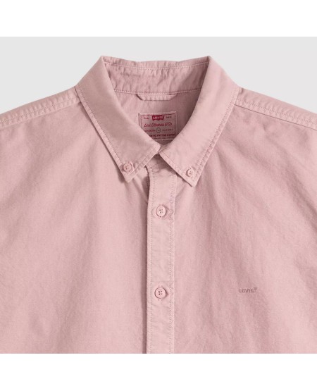 LEVI'S® Short Sleeve Authentic Button-down Shirt A9161-0027