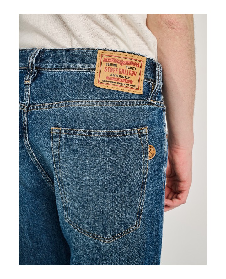STAFF JEANS MENS DENIM PANTS DEVIS...