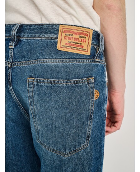 STAFF JEANS ΑΝΔΡΙΚΟ ΤΖΙΝ ΠΑΝΤΕΛΟΝΙ DEVIS 5-822.009.B2.055