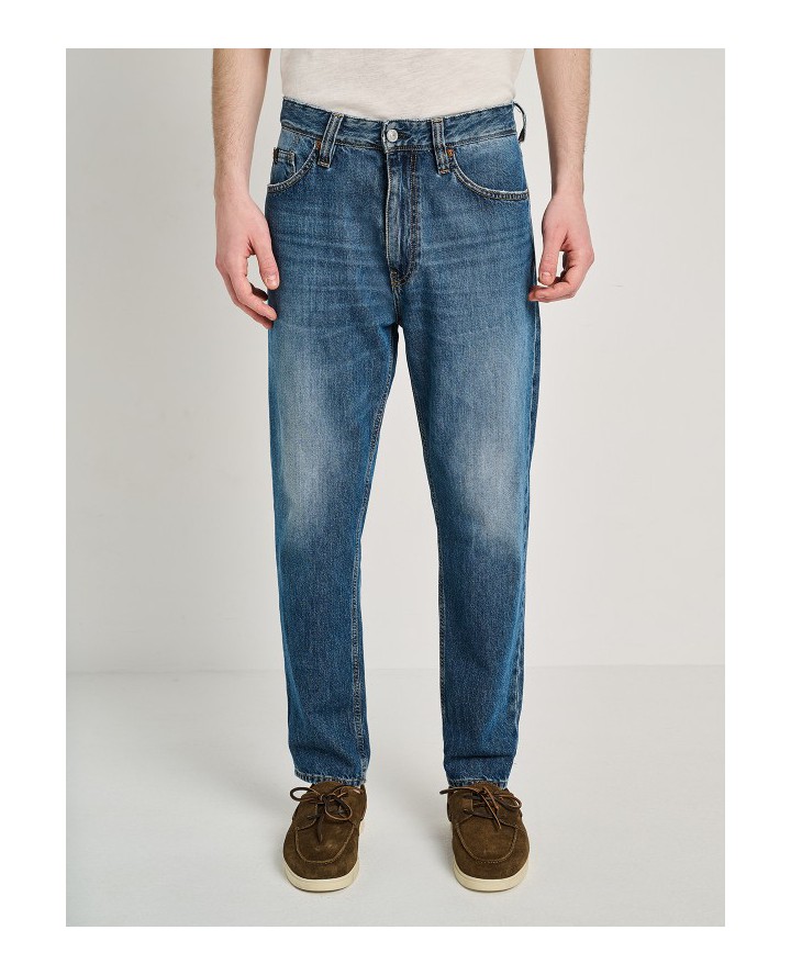 STAFF JEANS MENS DENIM PANTS DEVIS...