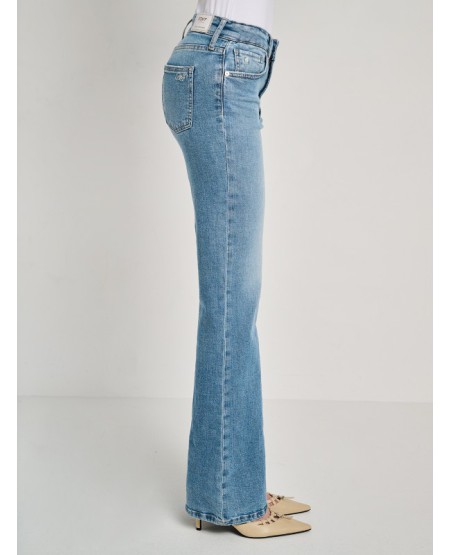 STAFF JEANS ΓΥΝΑΙΚΕΙΟ ΤΖΙΝ ΠΑΝΤΕΛΟΝΙ BEATRICE 5-905.047.B3.055