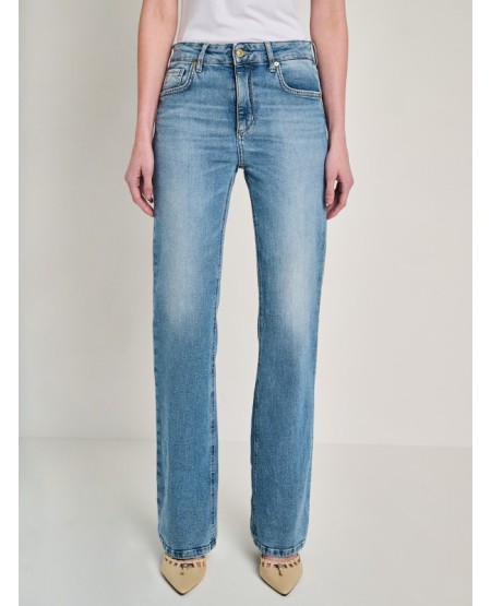 STAFF JEANS ΓΥΝΑΙΚΕΙΟ ΤΖΙΝ ΠΑΝΤΕΛΟΝΙ BEATRICE 5-905.047.B3.055