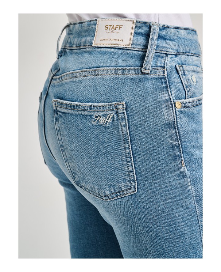 STAFF JEANS ΓΥΝΑΙΚΕΙΟ ΤΖΙΝ ΠΑΝΤΕΛΟΝΙ...