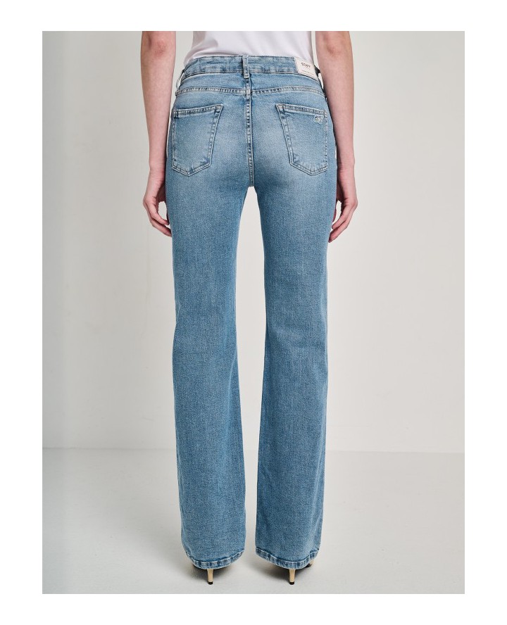 STAFF JEANS ΓΥΝΑΙΚΕΙΟ ΤΖΙΝ ΠΑΝΤΕΛΟΝΙ...