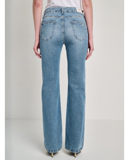 STAFF JEANS ΓΥΝΑΙΚΕΙΟ ΤΖΙΝ ΠΑΝΤΕΛΟΝΙ BEATRICE 5-905.047.B3.055