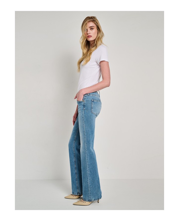 STAFF JEANS ΓΥΝΑΙΚΕΙΟ ΤΖΙΝ ΠΑΝΤΕΛΟΝΙ...