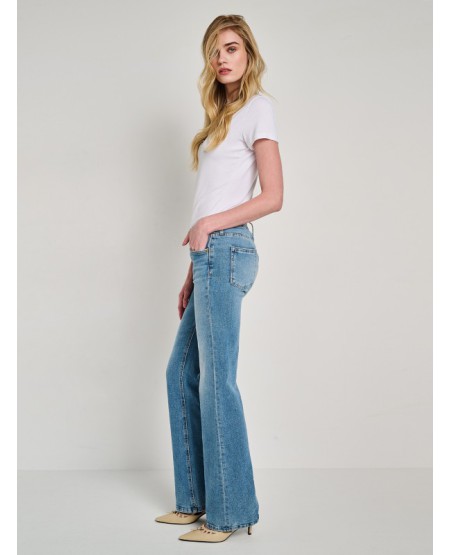 STAFF JEANS ΓΥΝΑΙΚΕΙΟ ΤΖΙΝ ΠΑΝΤΕΛΟΝΙ BEATRICE 5-905.047.B3.055