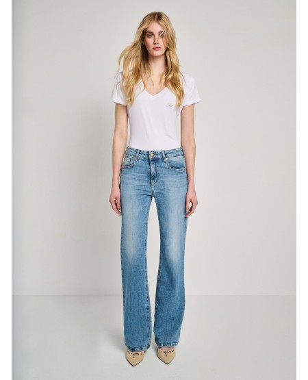 STAFF JEANS ΓΥΝΑΙΚΕΙΟ ΤΖΙΝ ΠΑΝΤΕΛΟΝΙ BEATRICE 5-905.047.B3.055
