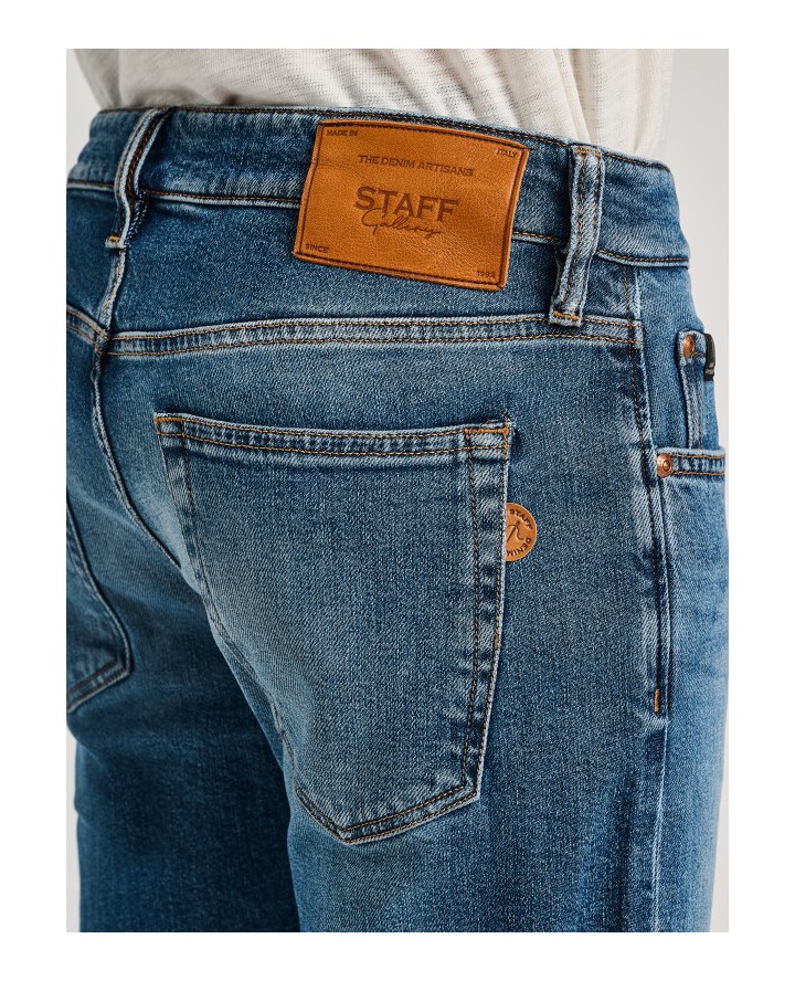 STAFF JEANS ΑΝΔΡΙΚΟ ΤΖΙΝ ΠΑΝΤΕΛΟΝΙ...