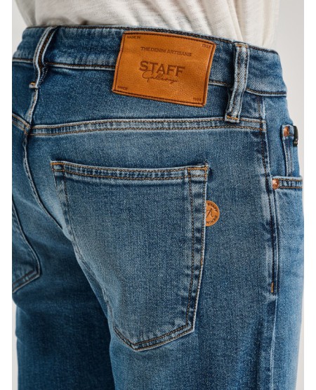 STAFF JEANS ΑΝΔΡΙΚΟ ΤΖΙΝ ΠΑΝΤΕΛΟΝΙ HARDY 5-859.045.B2.055