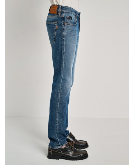 STAFF JEANS ΑΝΔΡΙΚΟ ΤΖΙΝ ΠΑΝΤΕΛΟΝΙ HARDY 5-859.045.B2.055