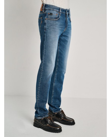 STAFF JEANS ΑΝΔΡΙΚΟ ΤΖΙΝ ΠΑΝΤΕΛΟΝΙ HARDY 5-859.045.B2.055