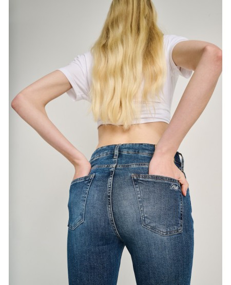 STAFF JEANS ΓΥΝΑΙΚΕΙΟ ΤΖΙΝ ΠΑΝΤΕΛΟΝΙ BEATRICE 5-905.047.B2.055