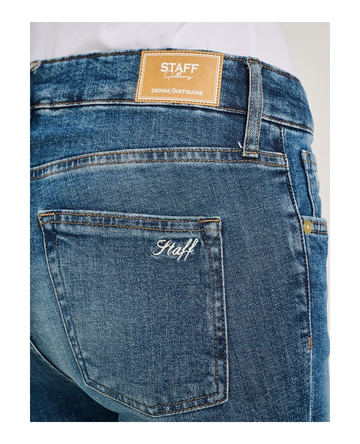 STAFF JEANS ΓΥΝΑΙΚΕΙΟ ΤΖΙΝ ΠΑΝΤΕΛΟΝΙ...