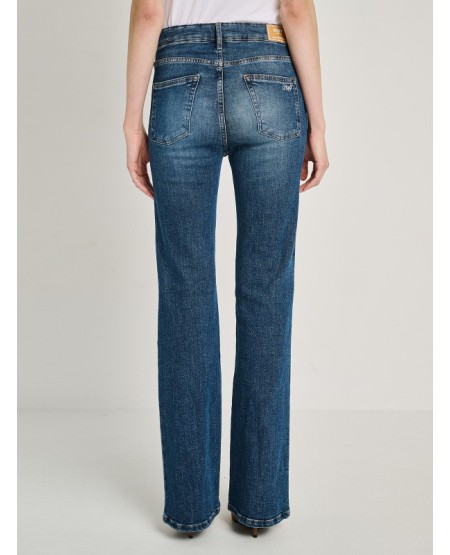 STAFF JEANS ΓΥΝΑΙΚΕΙΟ ΤΖΙΝ ΠΑΝΤΕΛΟΝΙ BEATRICE 5-905.047.B2.055