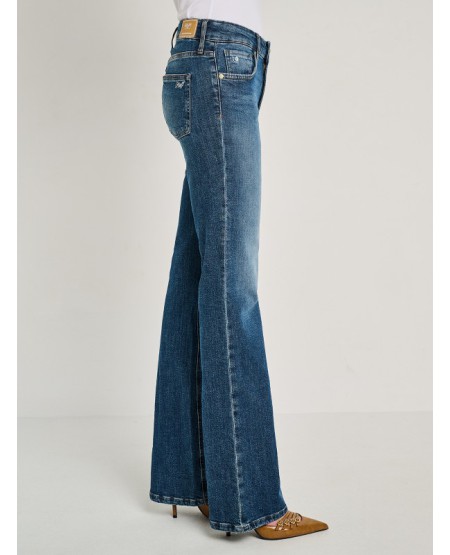 STAFF JEANS ΓΥΝΑΙΚΕΙΟ ΤΖΙΝ ΠΑΝΤΕΛΟΝΙ BEATRICE 5-905.047.B2.055