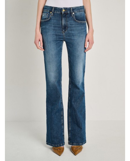 STAFF JEANS ΓΥΝΑΙΚΕΙΟ ΤΖΙΝ ΠΑΝΤΕΛΟΝΙ BEATRICE 5-905.047.B2.055