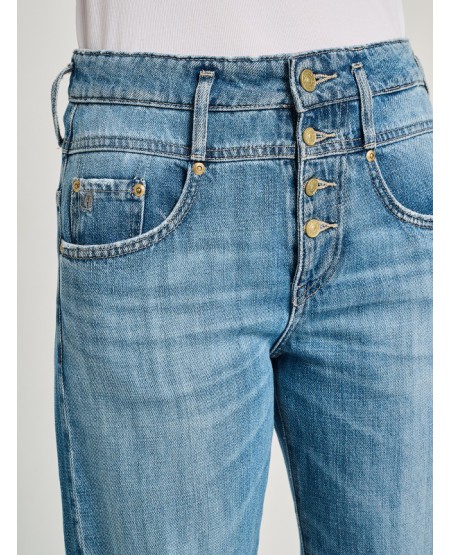 STAFF JEANS ΓΥΝΑΙΚΕΙΟ ΤΖΙΝ ΠΑΝΤΕΛΟΝΙ IRENE 5-913.060.B3.055