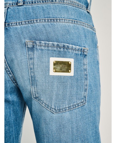 STAFF JEANS Irene Hero 2 Wmn Pant Cropped 5-913.060.B3.055