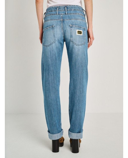 STAFF JEANS Irene Hero 2 Wmn Pant Cropped 5-913.060.B3.055