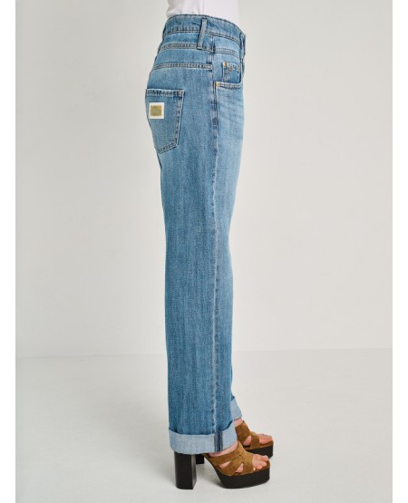 STAFF JEANS Irene Hero 2 Wmn Pant Cropped 5-913.060.B3.055
