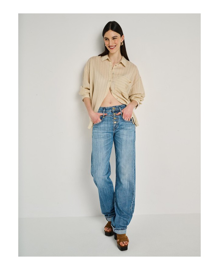STAFF JEANS ΓΥΝΑΙΚΕΙΟ ΤΖΙΝ ΠΑΝΤΕΛΟΝΙ...