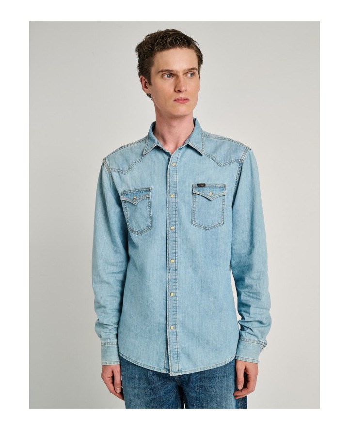 STAFF JEANS Fino Man Shirt...
