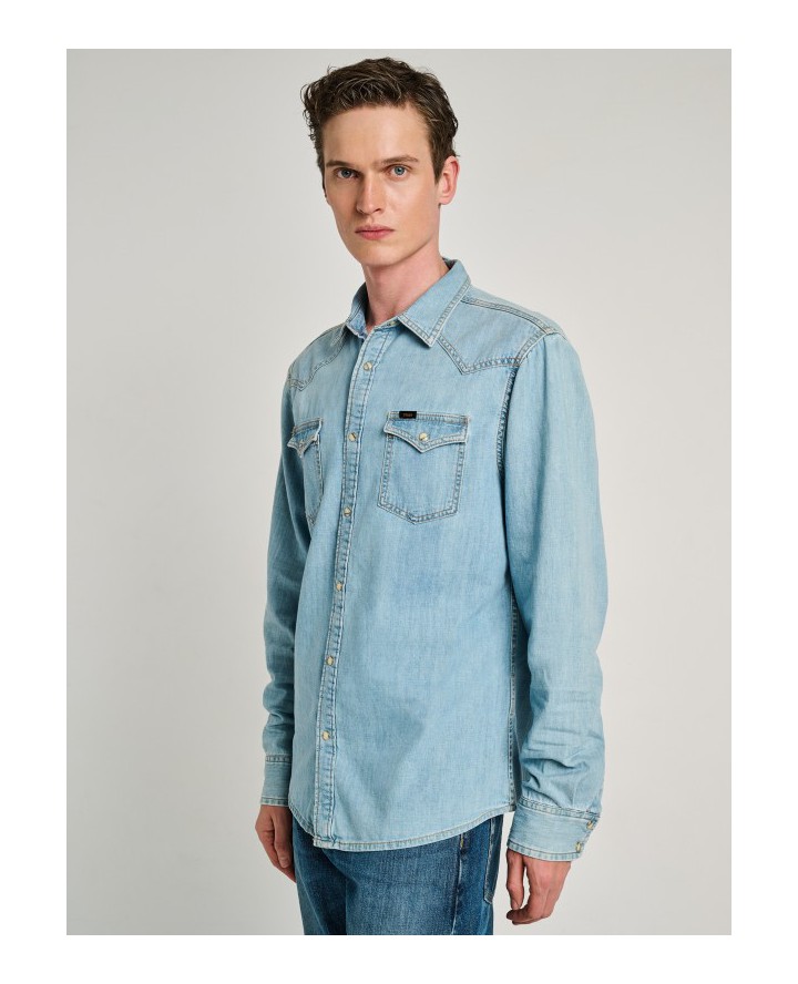STAFF JEANS Fino Man Shirt...