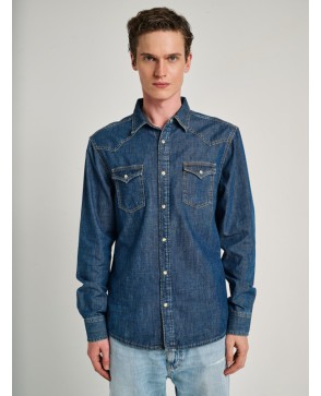 STAFF JEANS Fino Man Shirt...