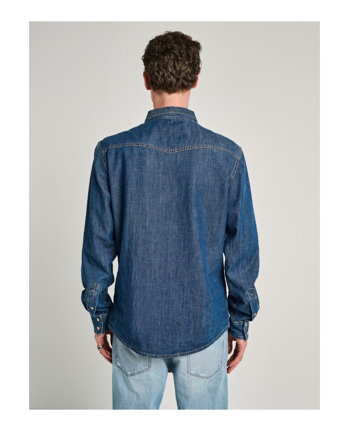 STAFF JEANS Fino Man Shirt...