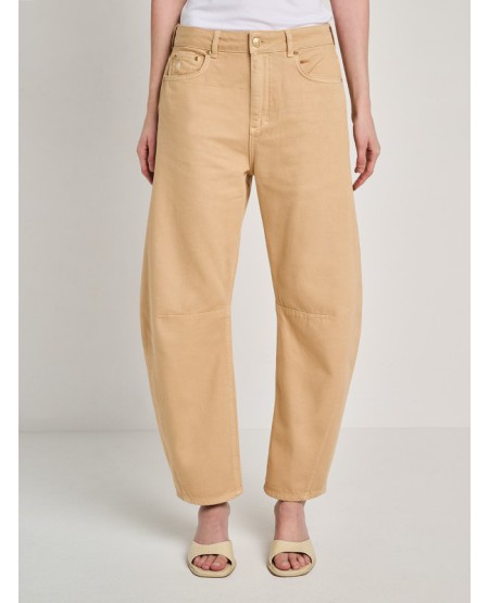 STAFF JEANS Monia Γυναικείο Τζιν Παντελόνι-Barrel 5-911.053.9.055.Ν0070