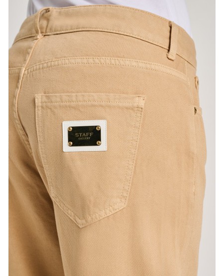 STAFF JEANS Monia Γυναικείο Τζιν Παντελόνι-Barrel 5-911.053.9.055.Ν0070