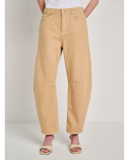 STAFF JEANS Monia Γυναικείο Τζιν Παντελόνι-Barrel 5-911.053.9.055.Ν0070