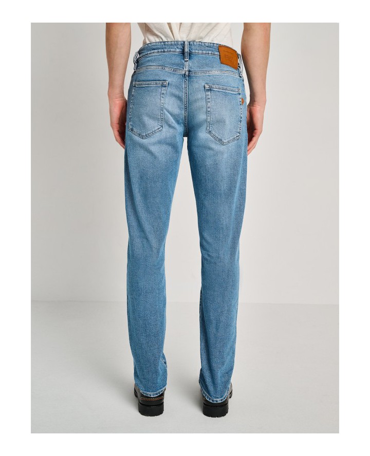 STAFF JEANS Hardy Denim Man Pant...