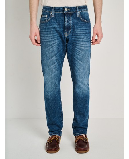 STAFF JEANS Simon Τζιν Ανδρικό Παντελόνι 5-829.036.B2.055