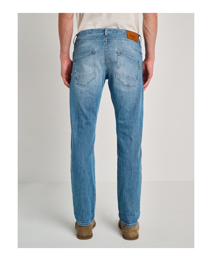 STAFF JEANS Simon Denim Man Pant...