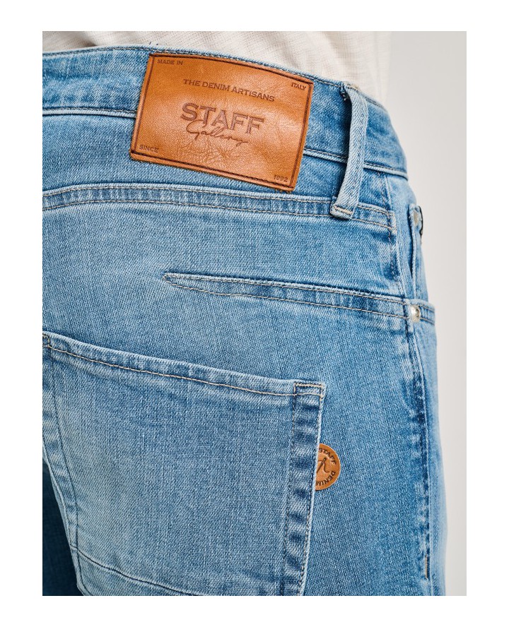STAFF JEANS Simon Denim Man Pant...
