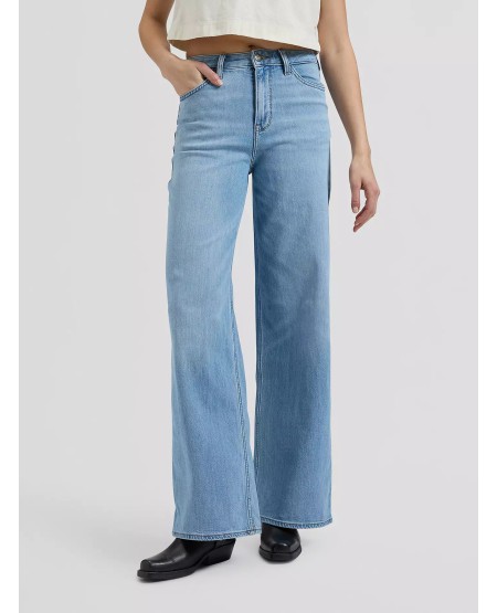 LEE® ΓΥΝΑΙΚΕΙΟ ΤΖΙΝ ΠΑΝΤΕΛΟΝΙ Stella Wide Leg 112381378
