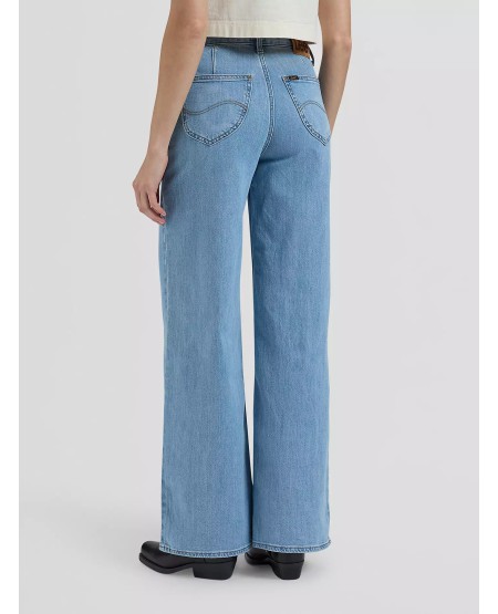 LEE® ΓΥΝΑΙΚΕΙΟ ΤΖΙΝ ΠΑΝΤΕΛΟΝΙ Stella Wide Leg 112381378