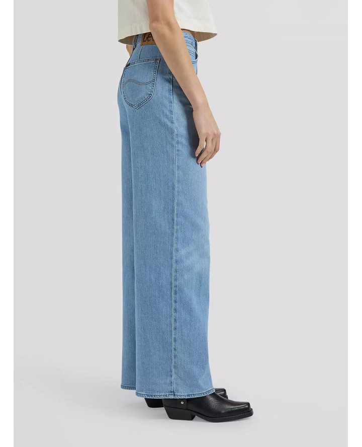 LEE® Stella Wide Leg Jean 112381378