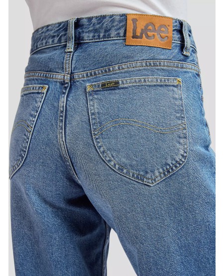 LEE® ΓΥΝΑΙΚΕΙΟ ΤΖΙΝ ΠΑΝΤΕΛΟΝΙ Rider Loose Straight 112355132